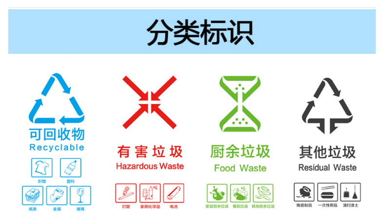 10升C厨余桶（军绿）